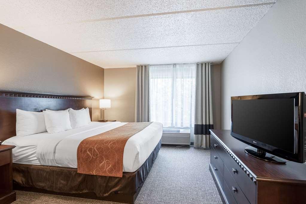 Comfort Suites Austin Airport Camera foto