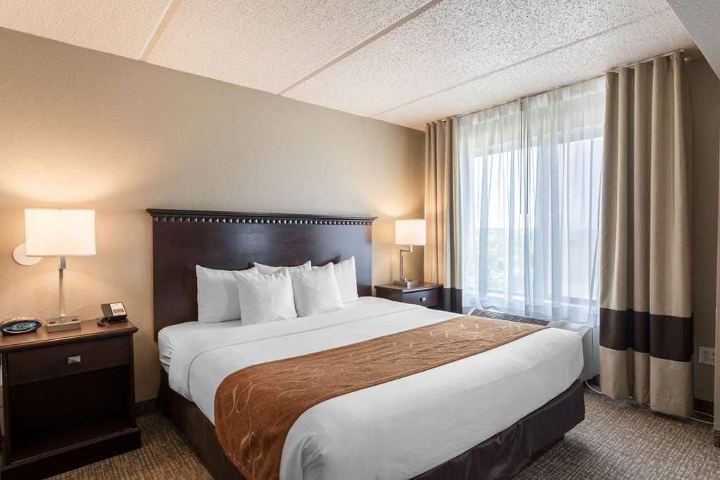 Comfort Suites Austin Airport Camera foto