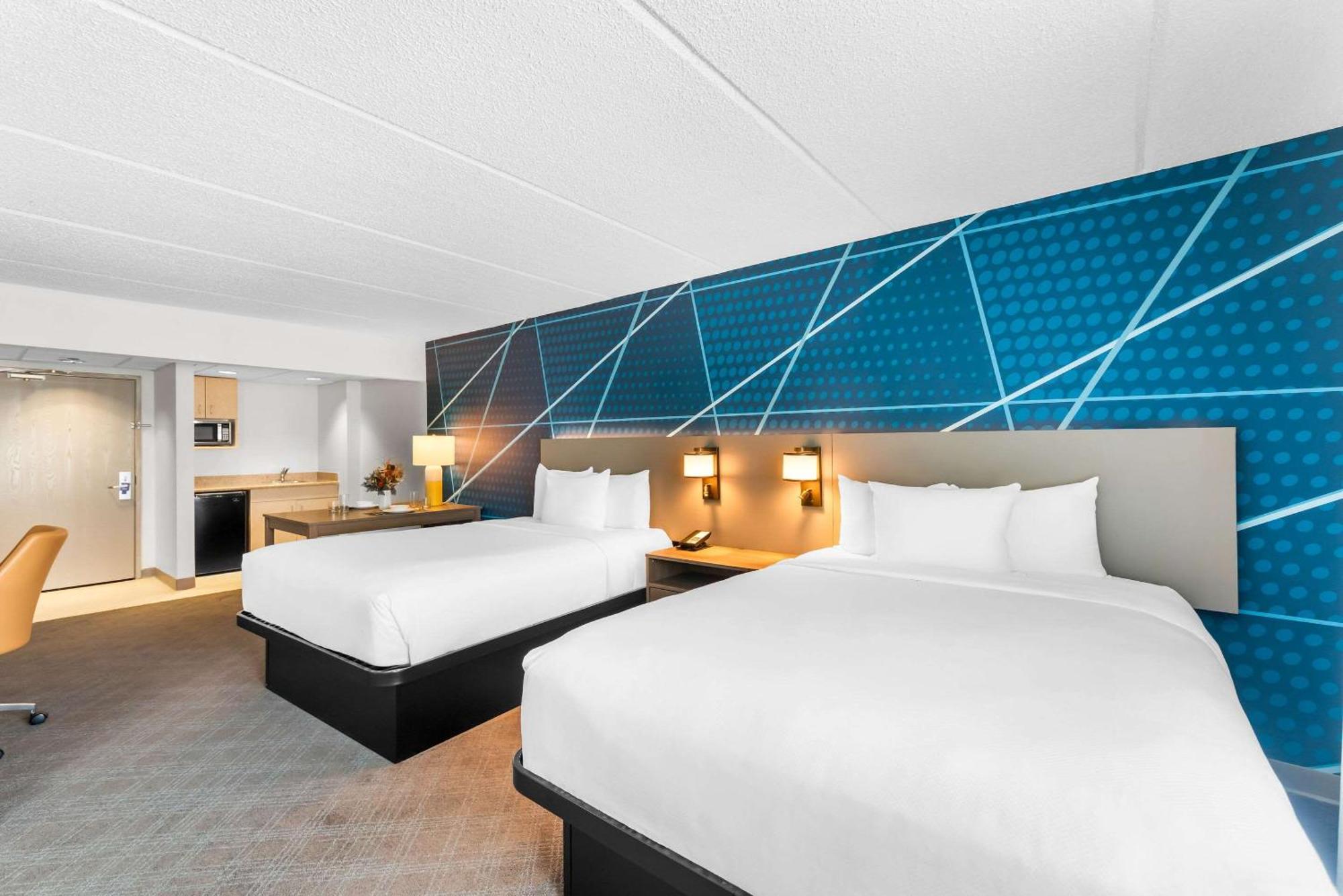Comfort Suites Austin Airport Esterno foto