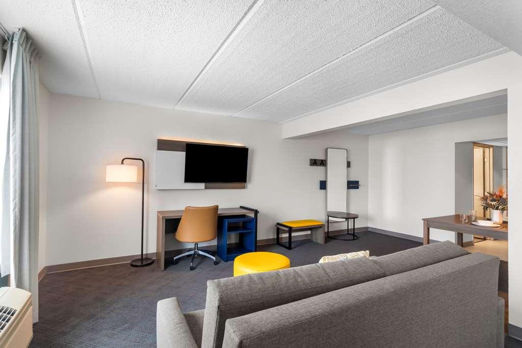 Comfort Suites Austin Airport Camera foto